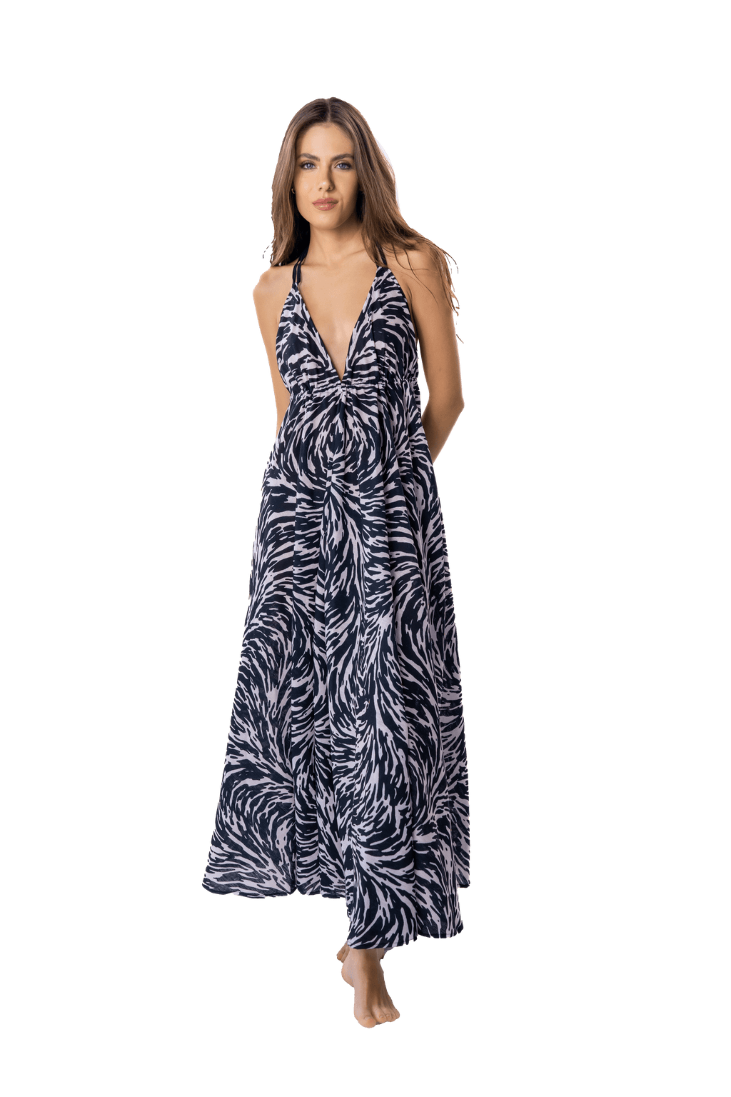 Kenitra Dress