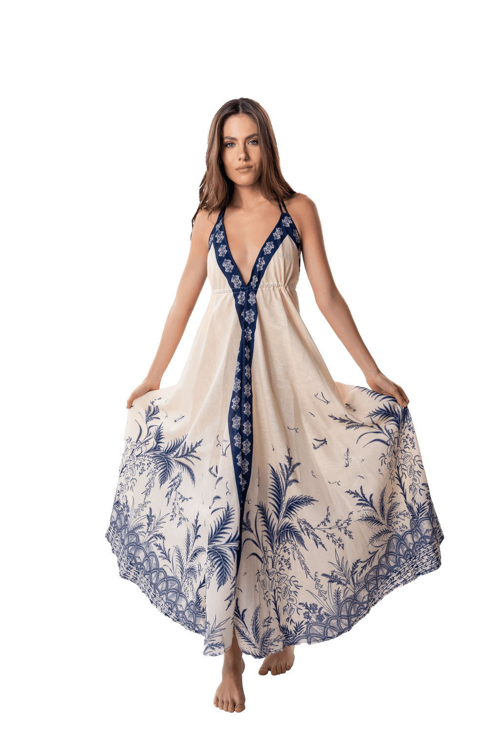 Rabat Dress