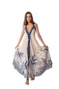 Rabat Dress