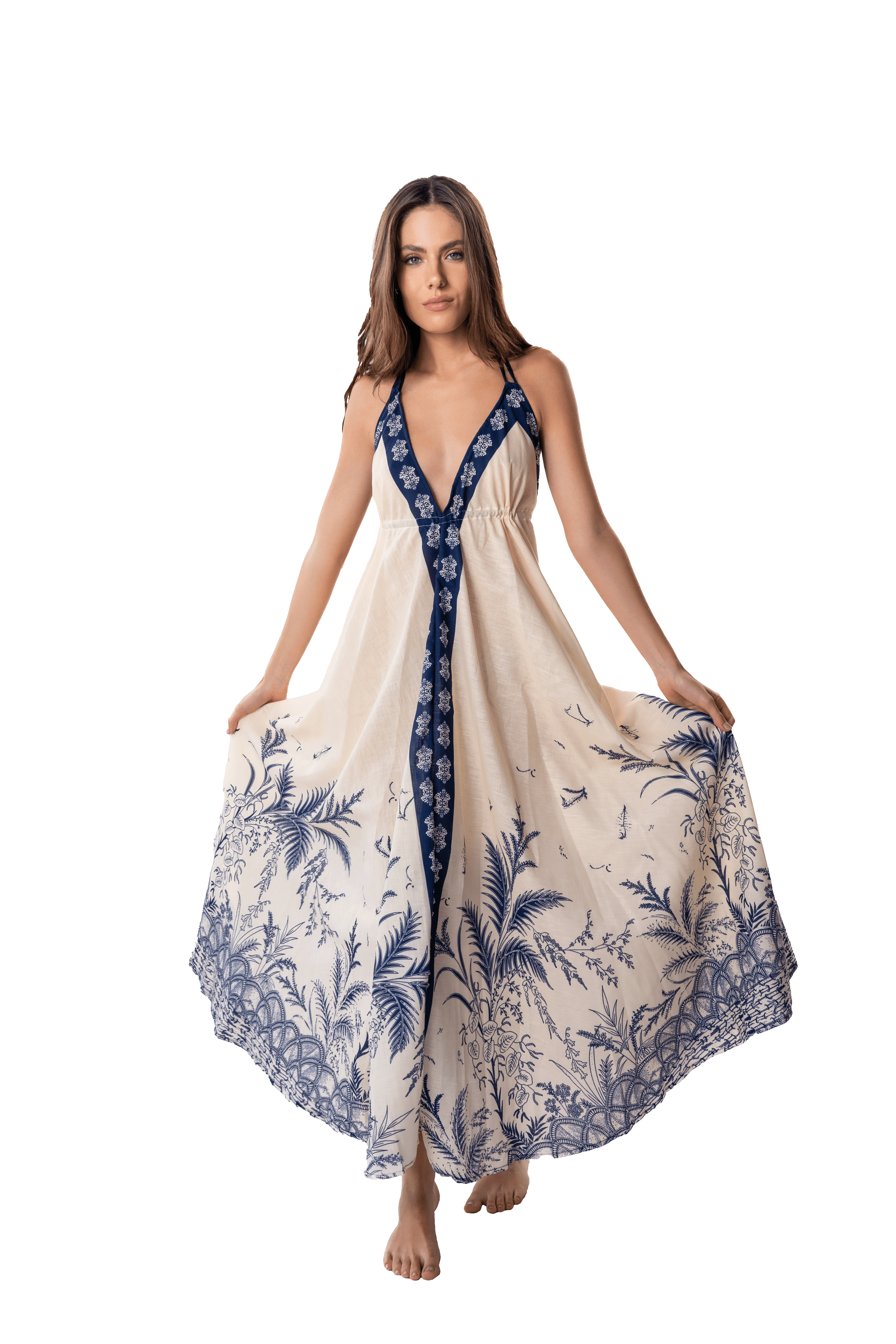 Rabat Dress