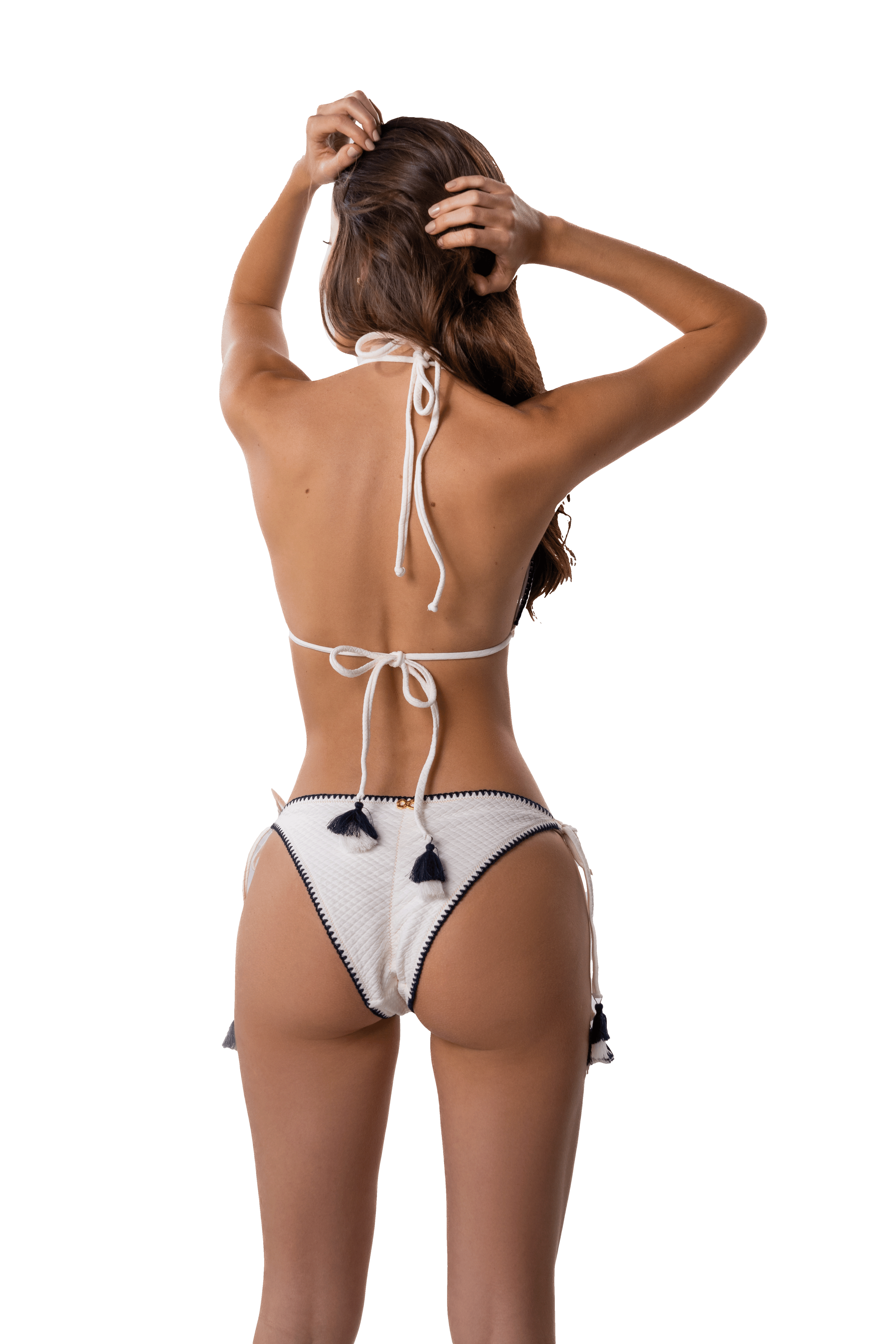 Tantan Triangle Top