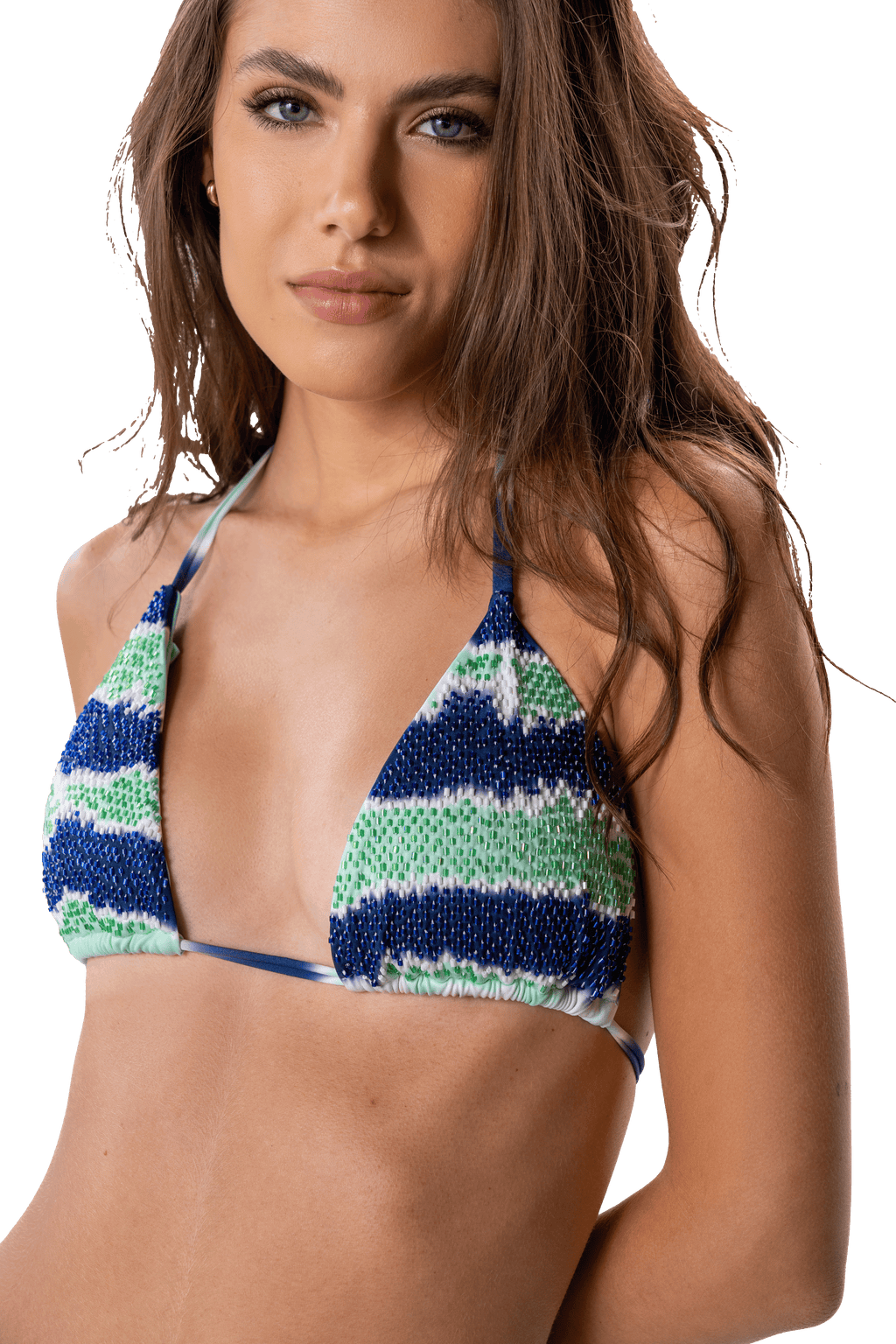 Zagora Triangle Top